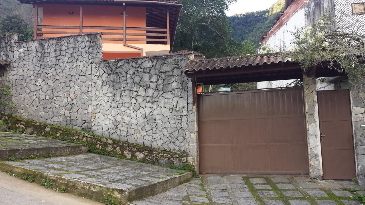 Hospedaria - Hostel Gamboa Angra dos Reis Exterior photo