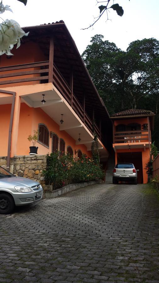 Hospedaria - Hostel Gamboa Angra dos Reis Exterior photo