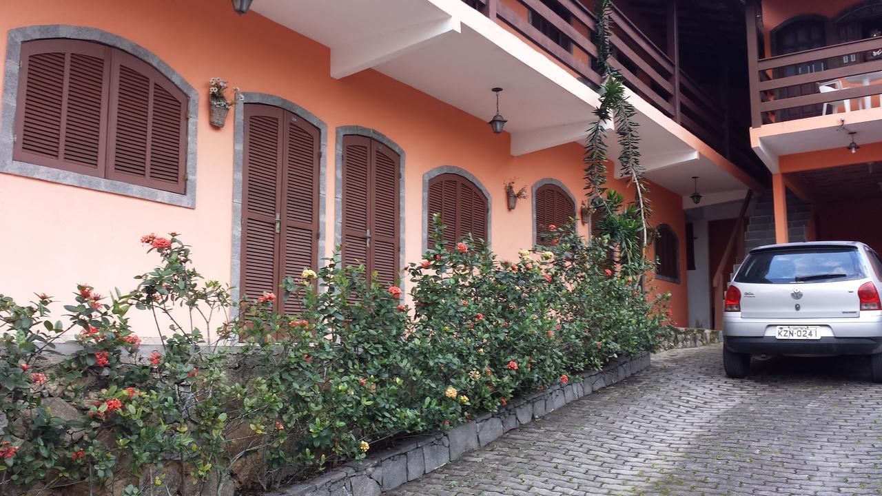 Hospedaria - Hostel Gamboa Angra dos Reis Exterior photo