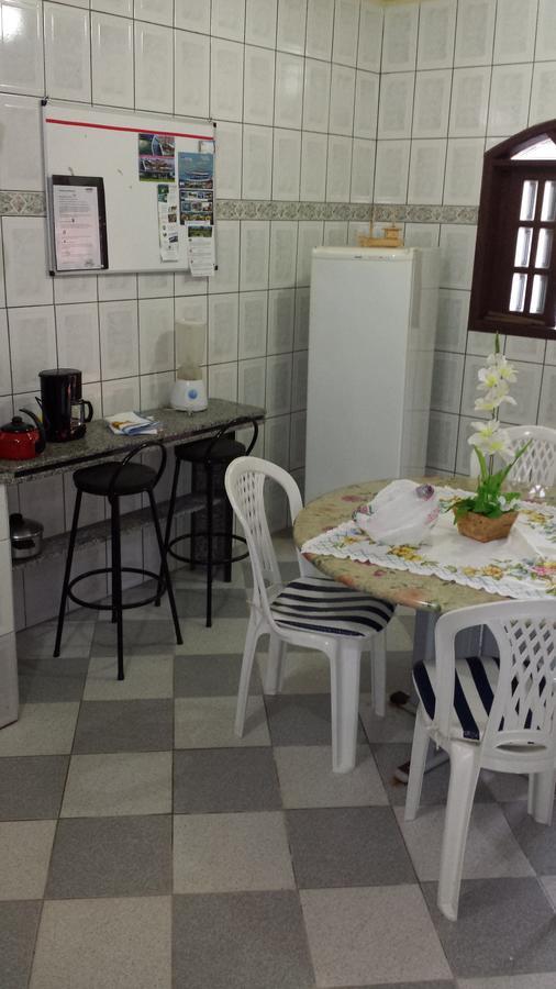 Hospedaria - Hostel Gamboa Angra dos Reis Exterior photo