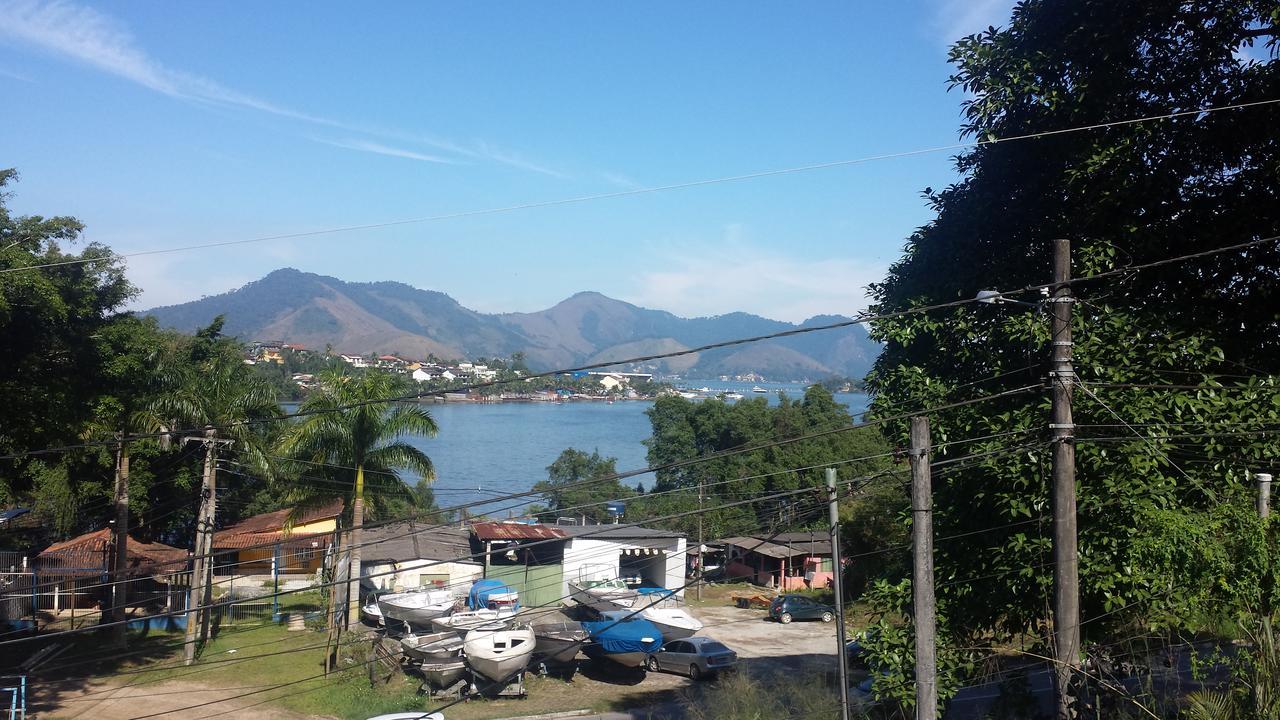 Hospedaria - Hostel Gamboa Angra dos Reis Exterior photo