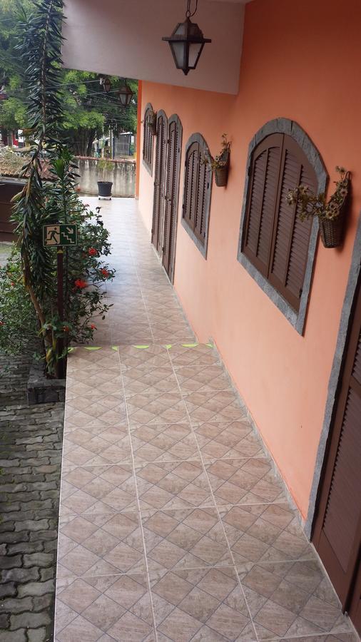 Hospedaria - Hostel Gamboa Angra dos Reis Exterior photo